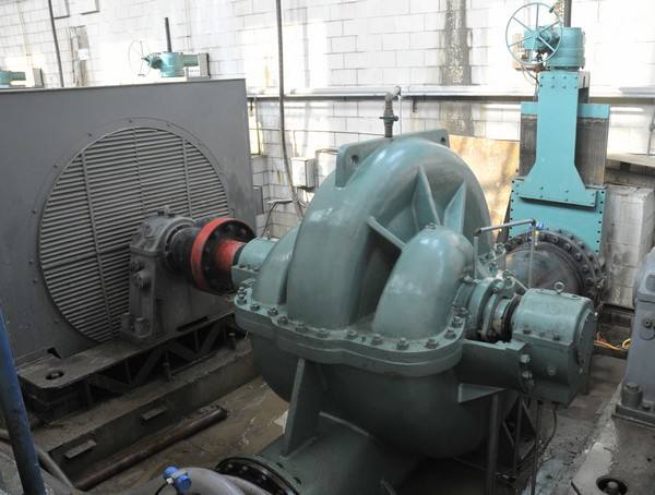 土耳其维拉卡纸厂工业公司采用立佳机械多型水泵
